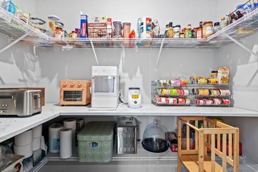 Giant Pantry