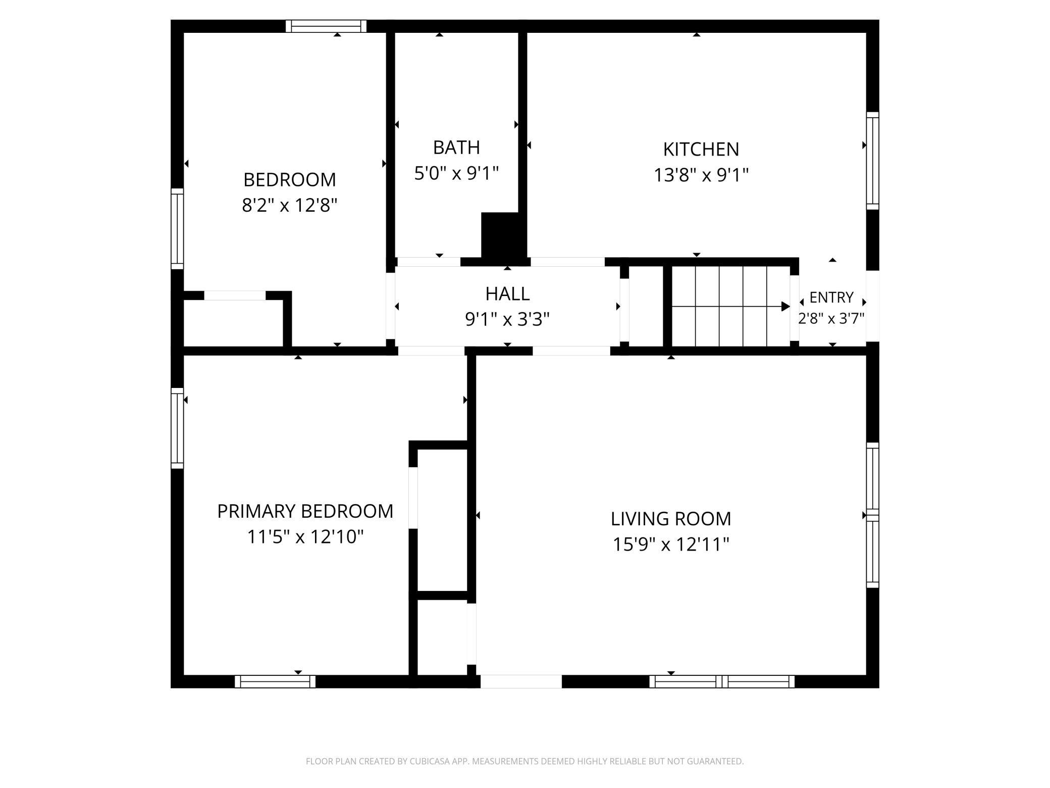 2D Floor Plan for 1175 East Cook Avenue_1.jpeg.jpg