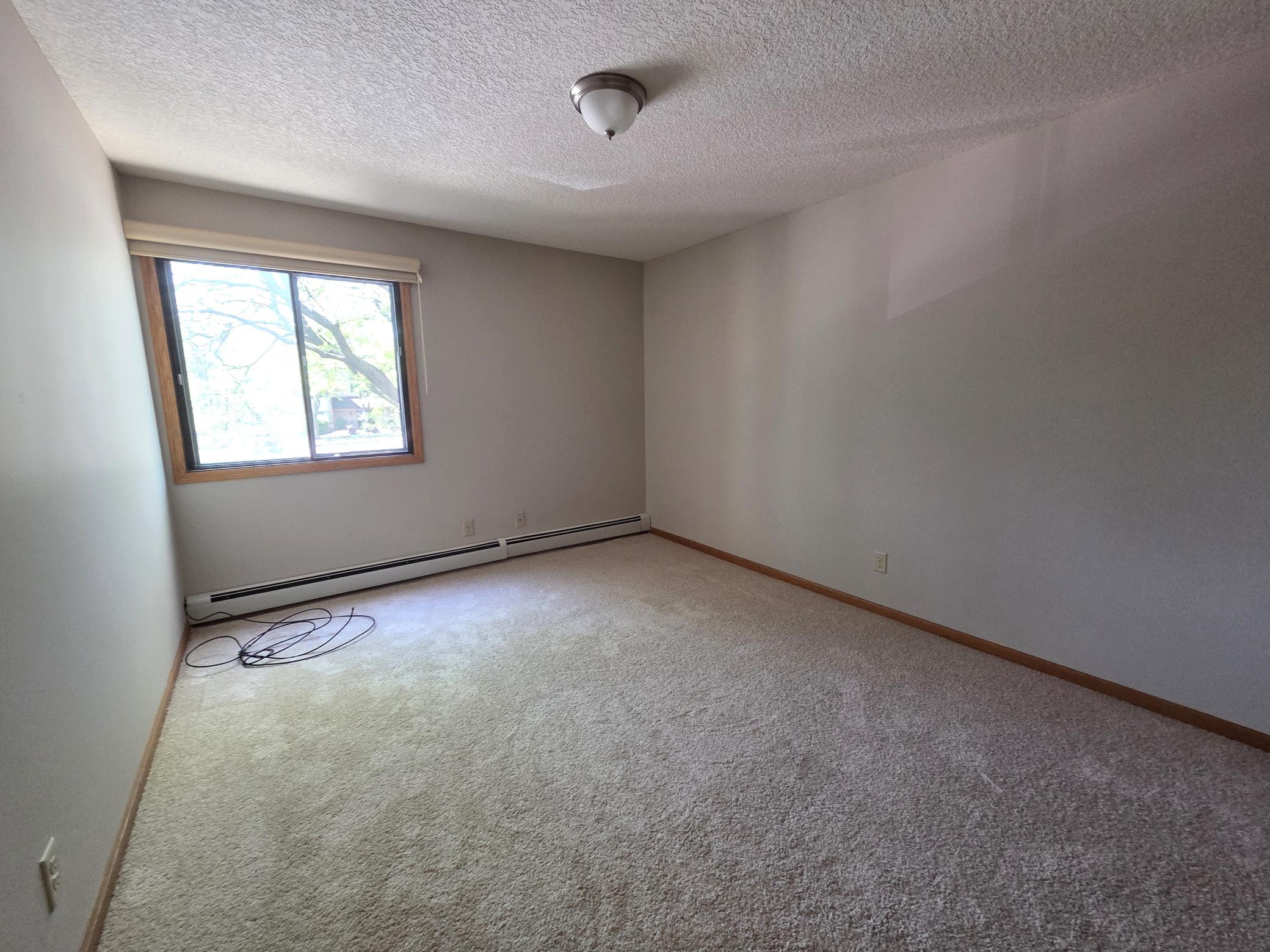 Bedroom 2 - also with western views.