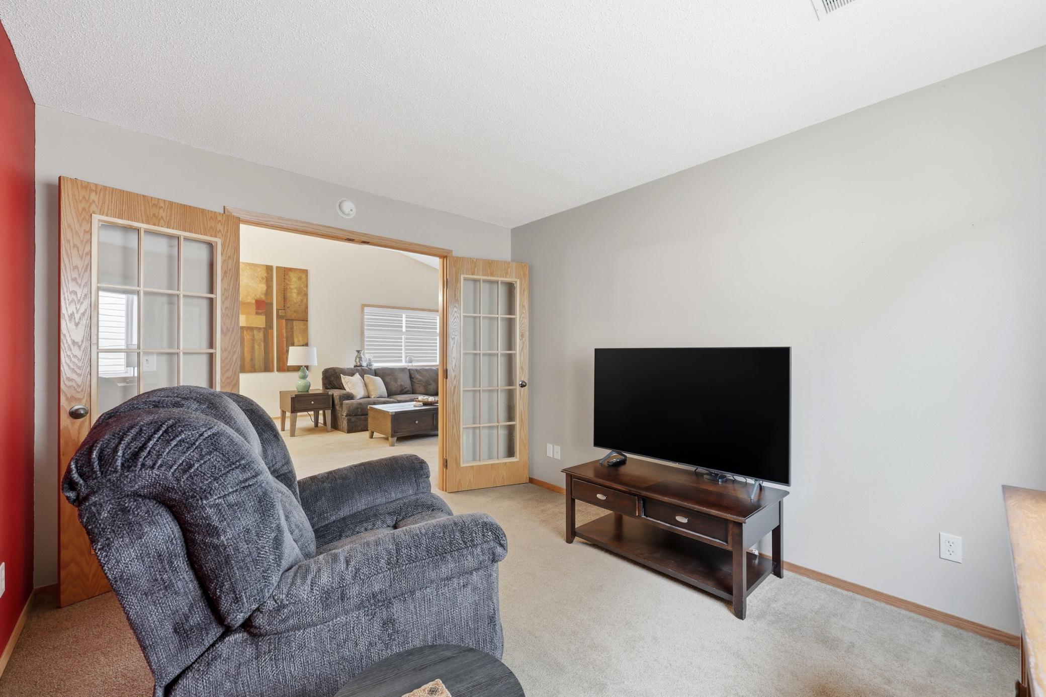 Bonus room or office