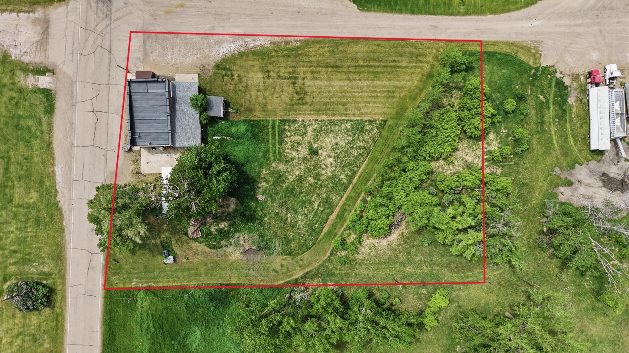 Property Lines Approximate