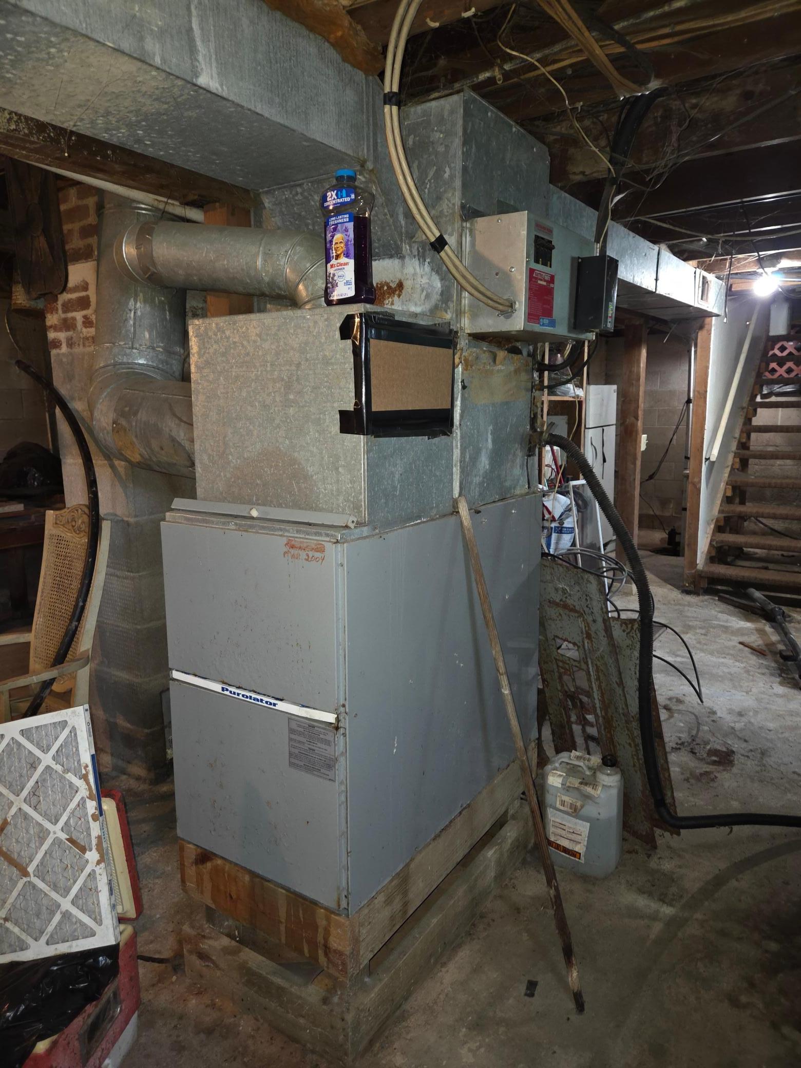 Furnace