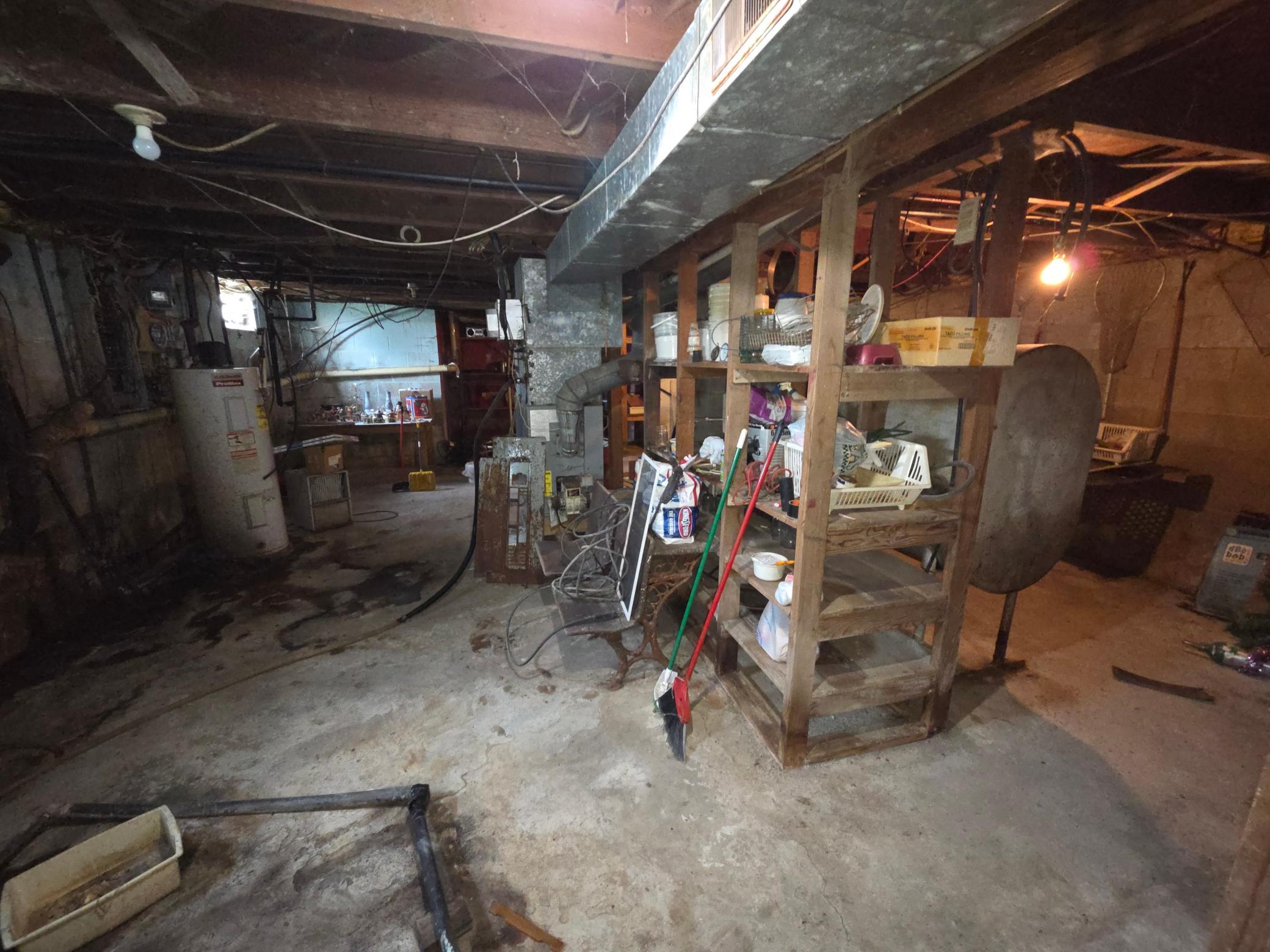 Basement