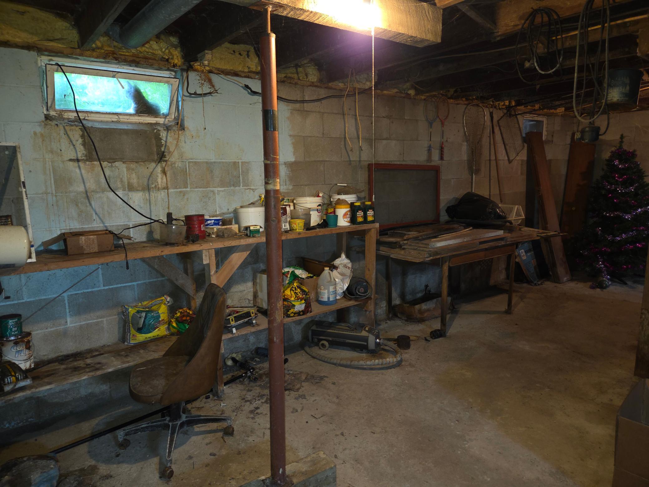 Basement
