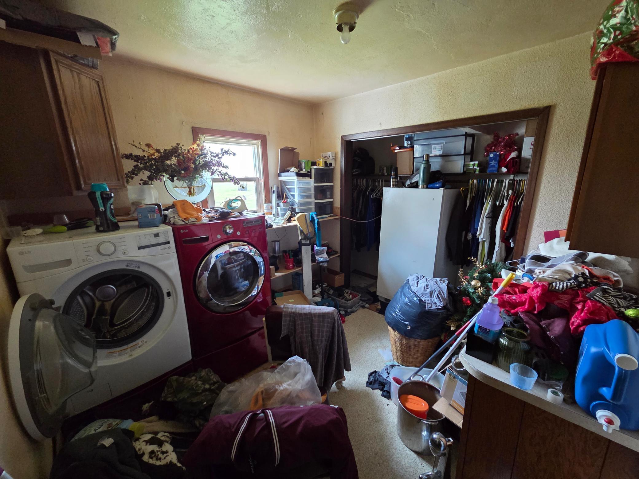 Main Floor Laundry