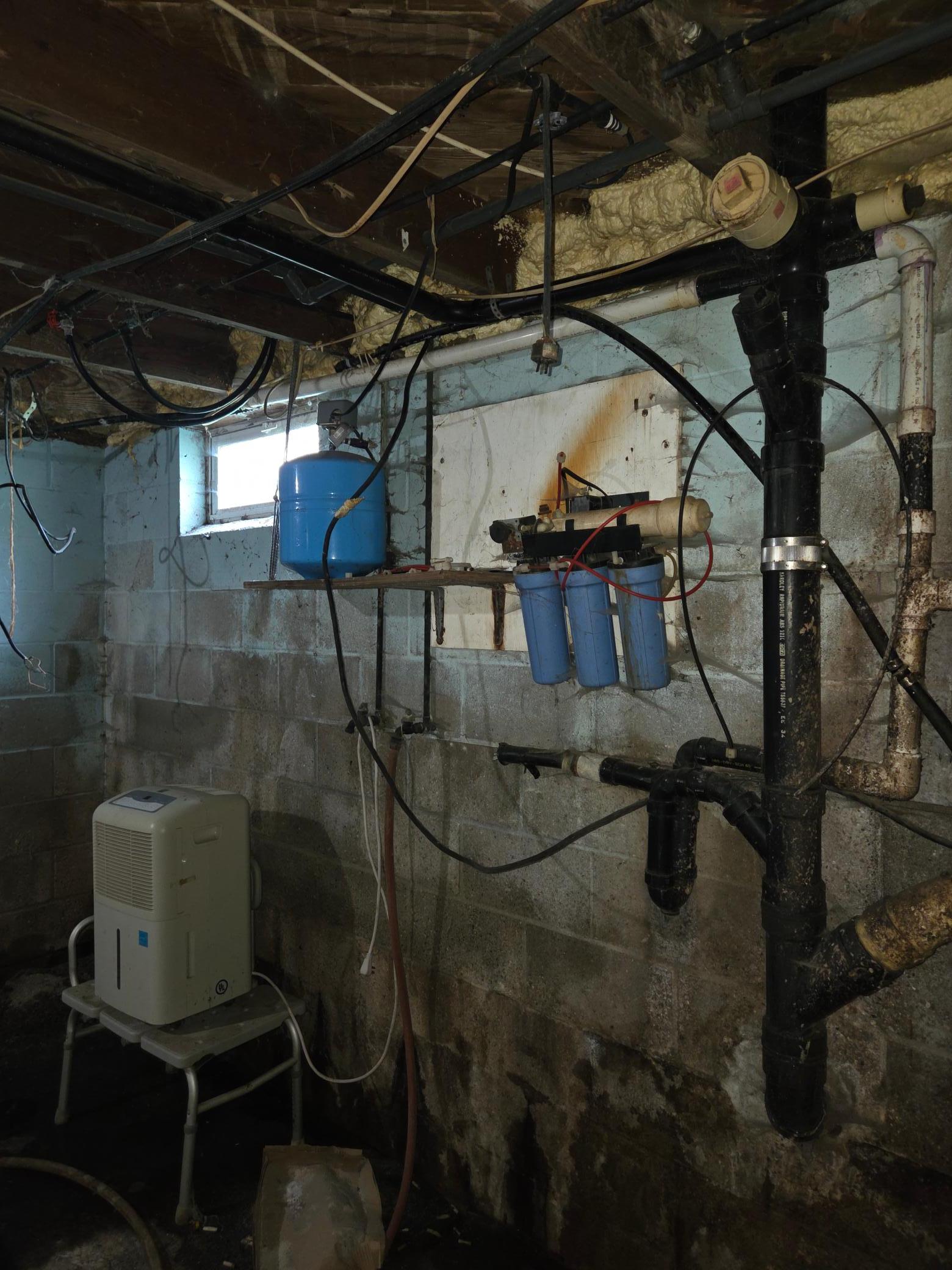 Water Filtration