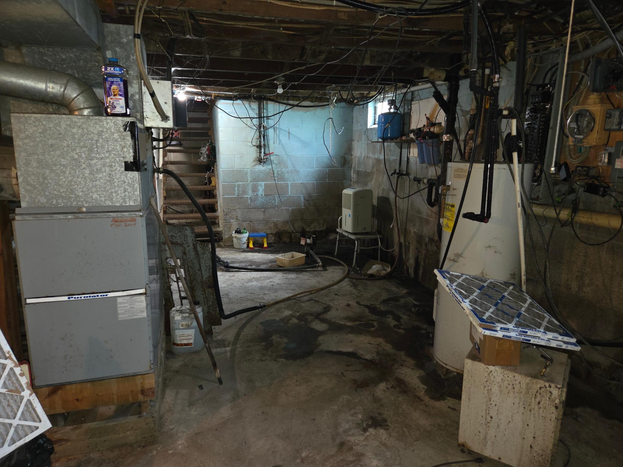 Basement