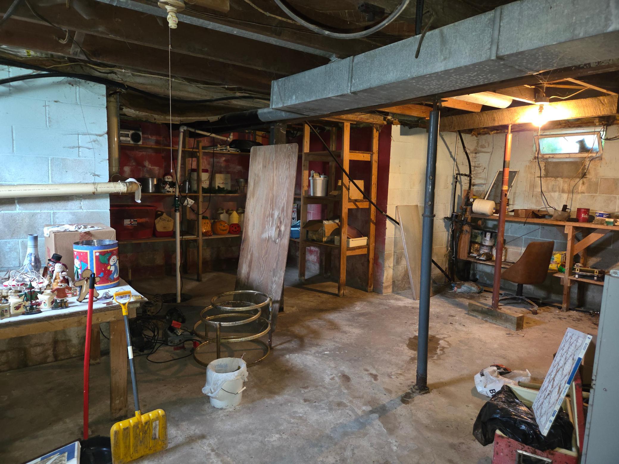 Basement