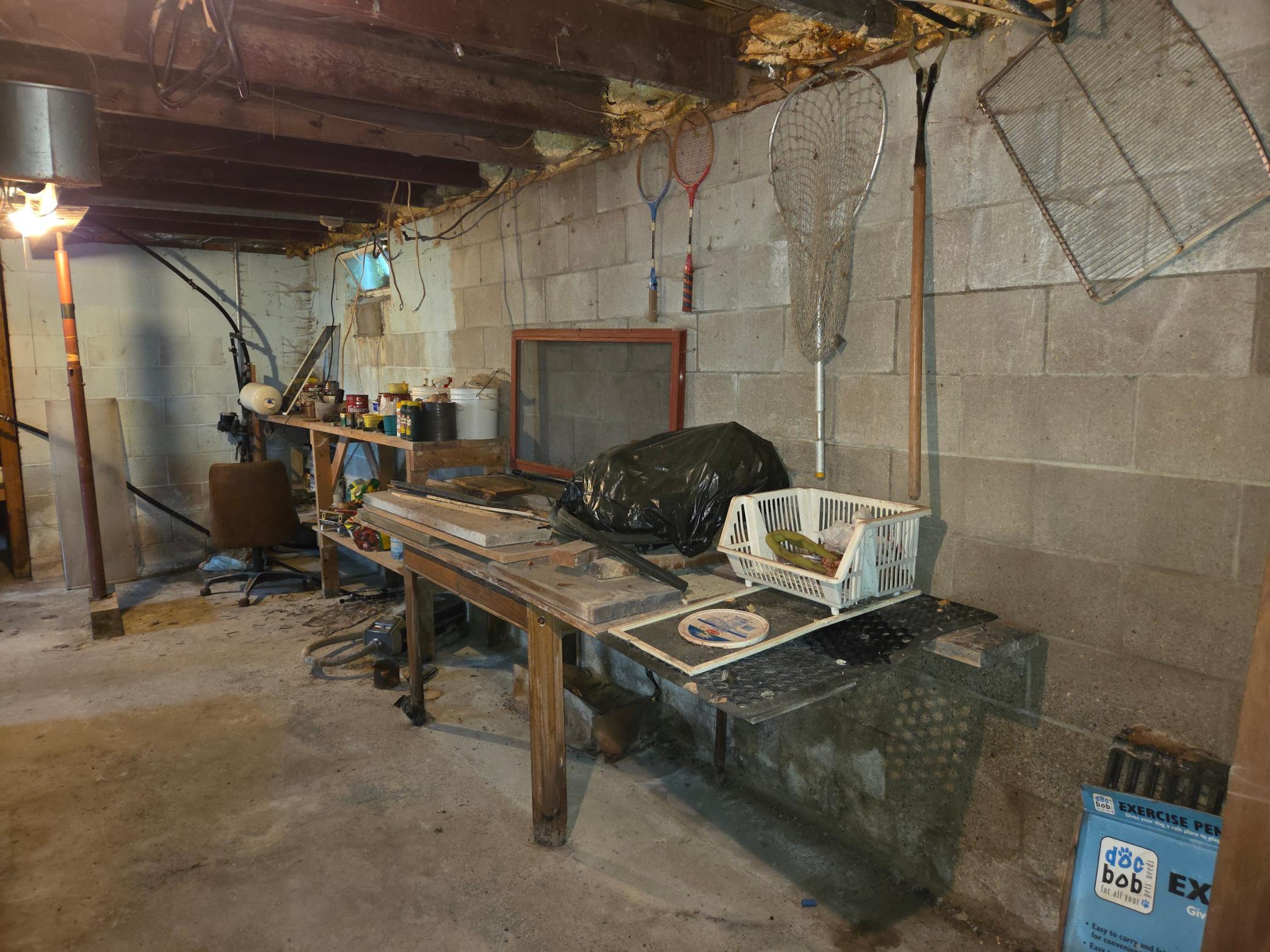Basement