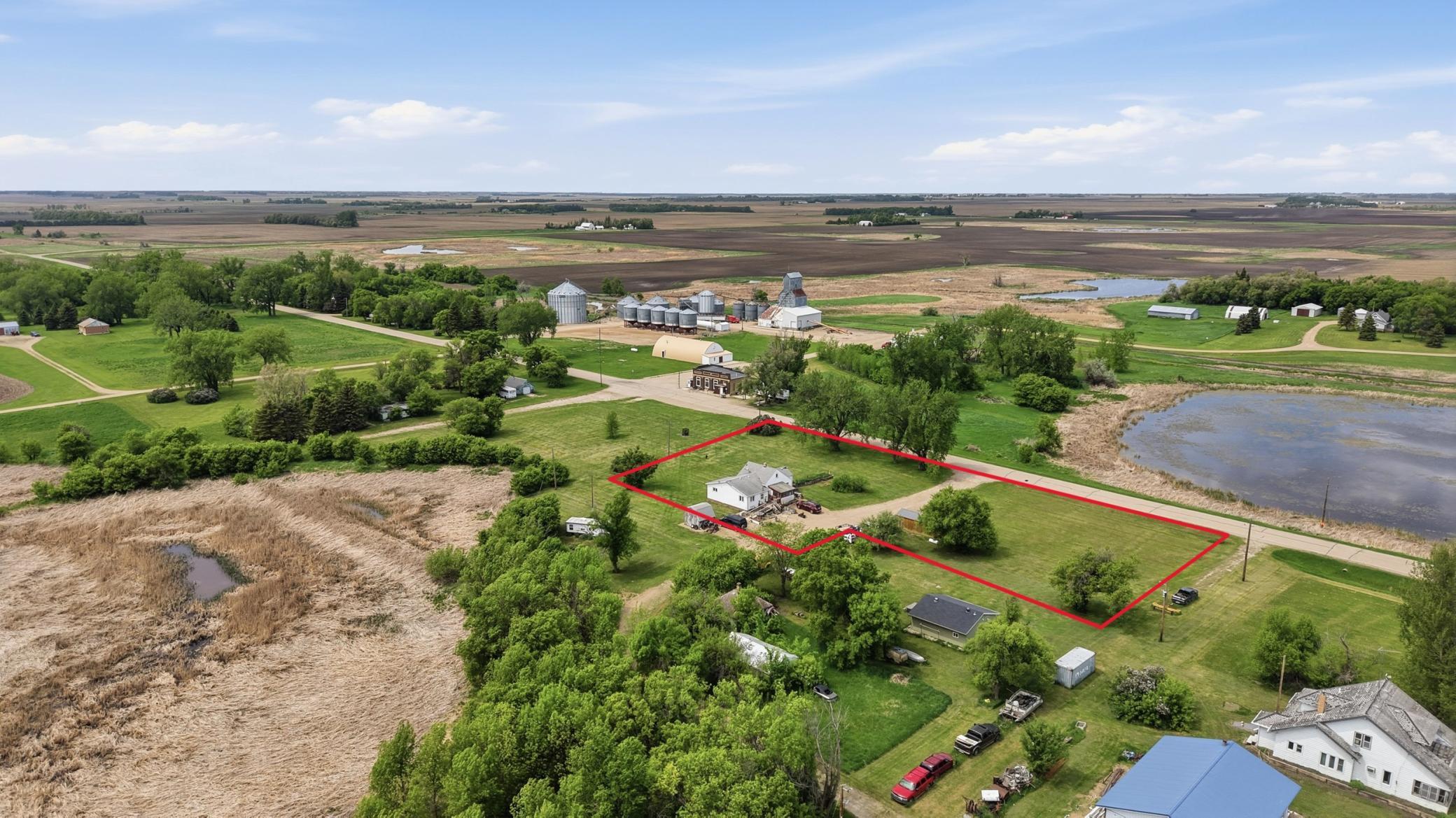 Optional 1.04 Acre w/House