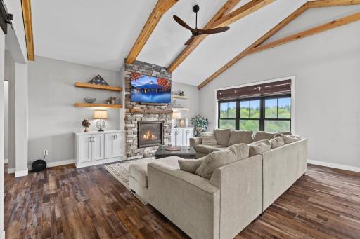 48063 Autumn Court, Stanchfield, MN 55080