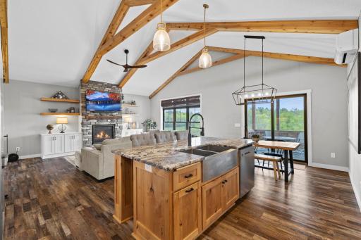 48063 Autumn Court, Stanchfield, MN 55080