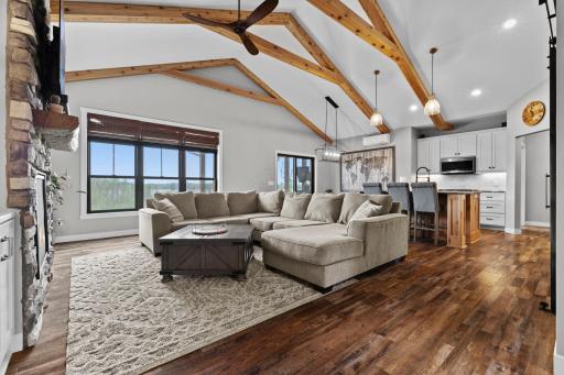 48063 Autumn Court, Stanchfield, MN 55080