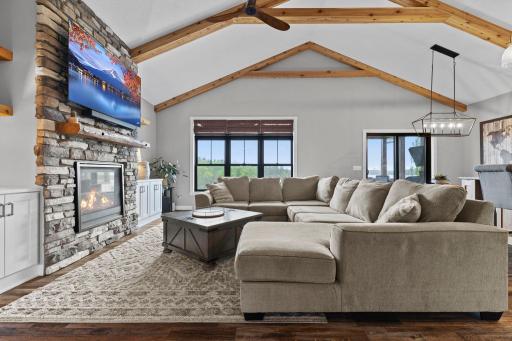 48063 Autumn Court, Stanchfield, MN 55080