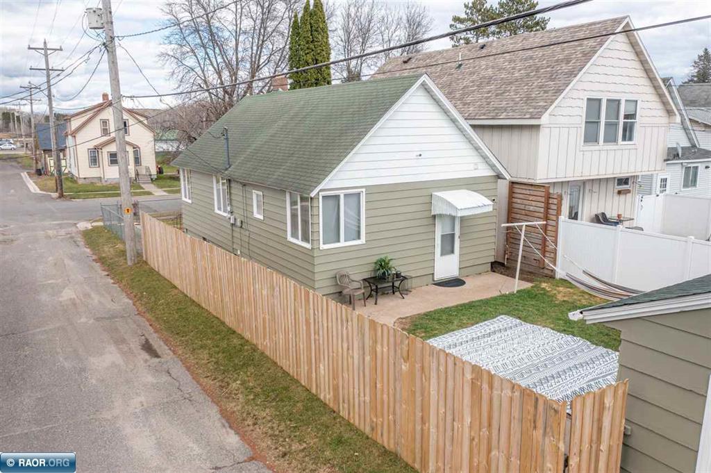 New Privacy Fence