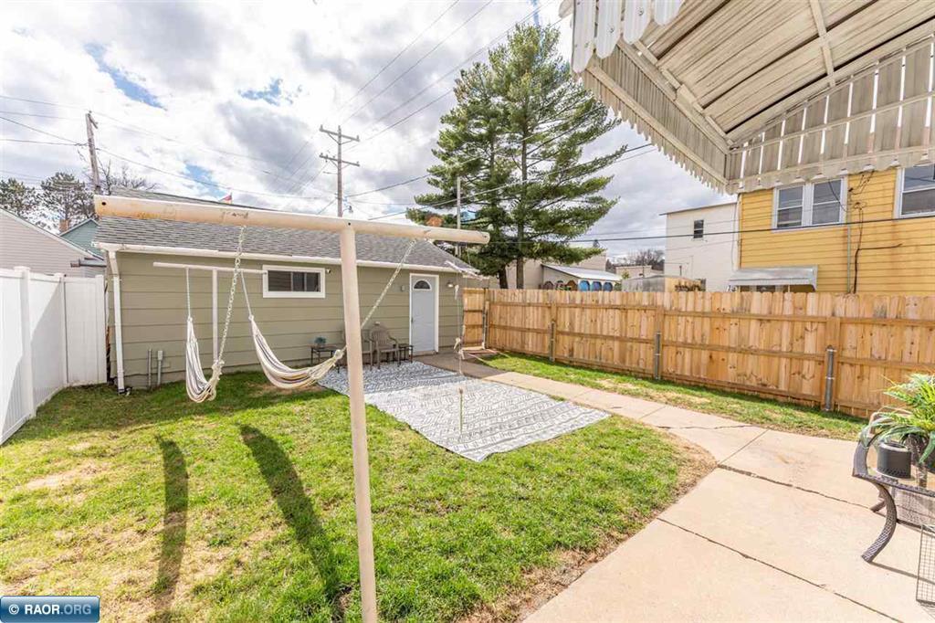 New Privacy Fence