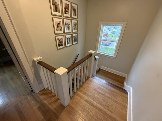 Nice stairway