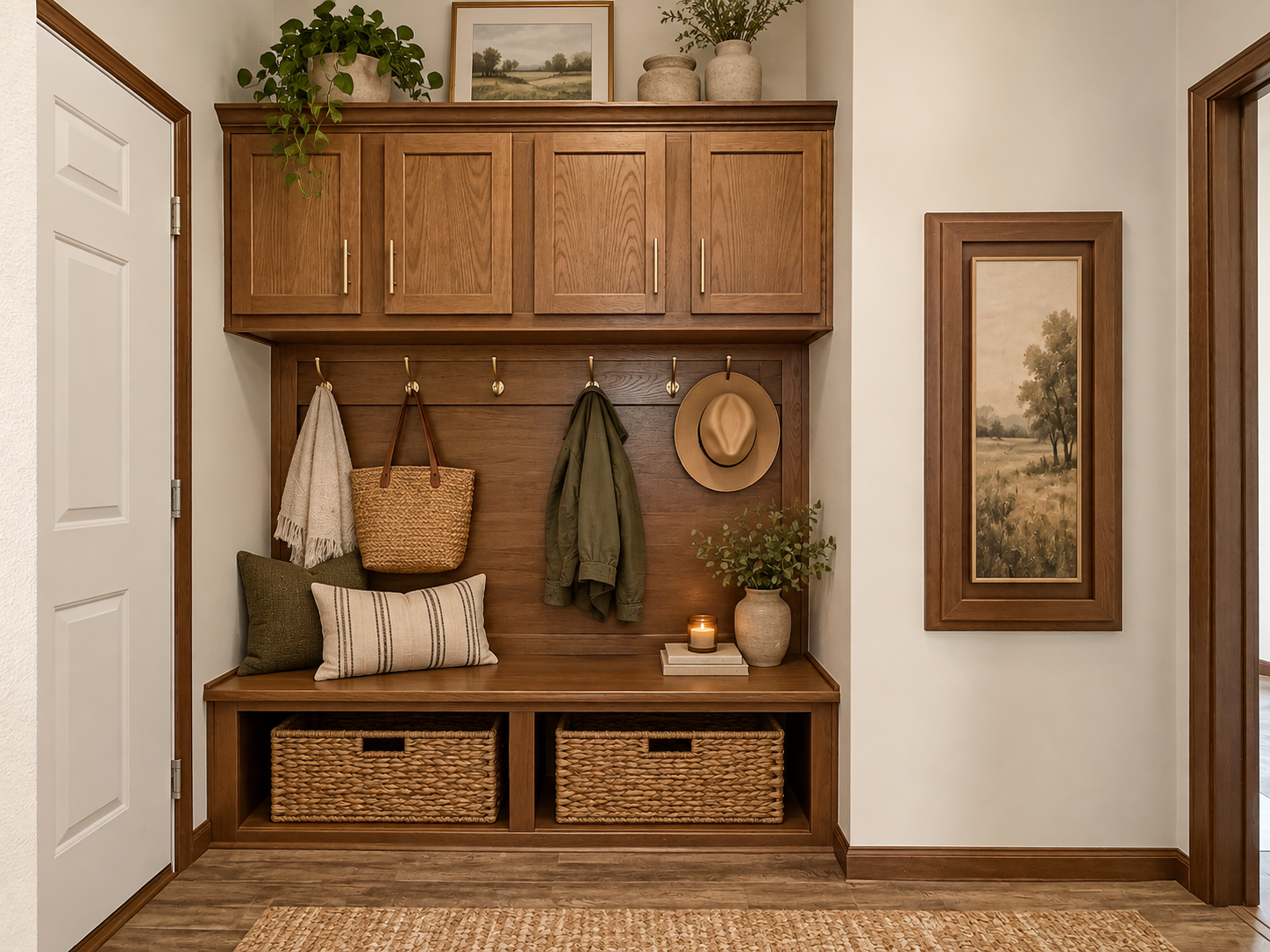 Virtually Staged – For Visualization Purposes