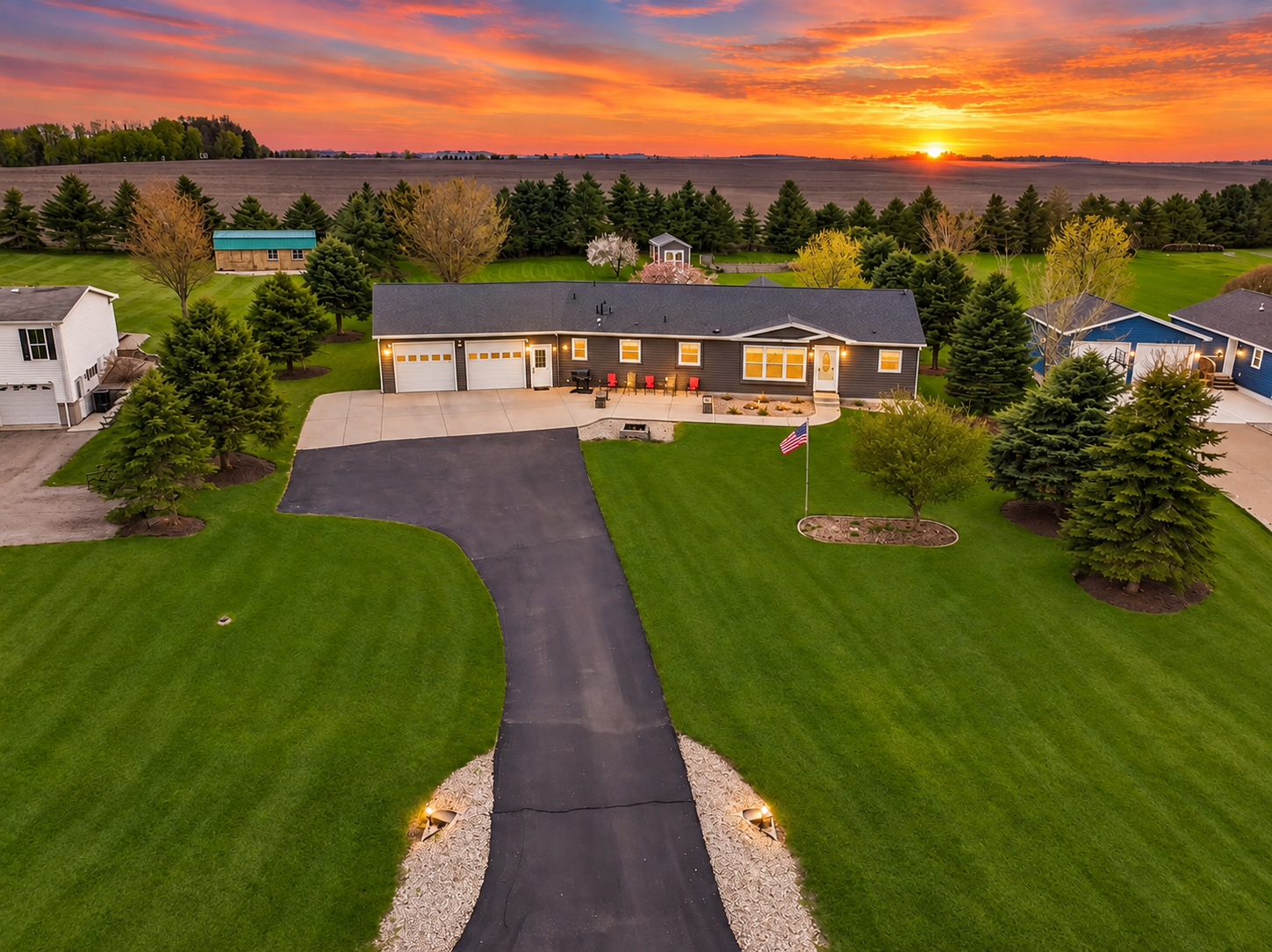 Property photo for 25 Lake Shetek Drive, Slayton, MN 56172