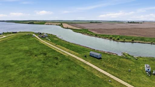 116 EULA MAE WOODWARD Parkway SW, Oakes, ND 58474