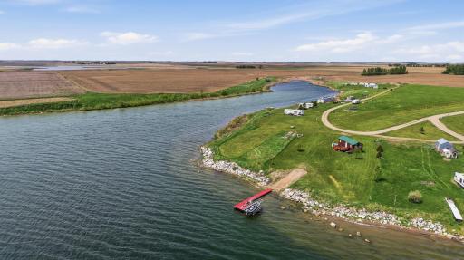 116 EULA MAE WOODWARD Parkway SW, Oakes, ND 58474