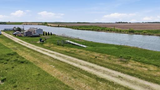 116 EULA MAE WOODWARD Parkway SW, Oakes, ND 58474