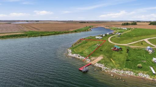 116 EULA MAE WOODWARD Parkway SW, Oakes, ND 58474