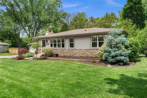 Impeccably maintained 4-bedroom, 3-bath rambler nestled in a highly sought-after Plymouth neighborhood within the award-winning Wayzata School District. Beautifully updated, move in ready with incredible backyard, outdoor spaces.