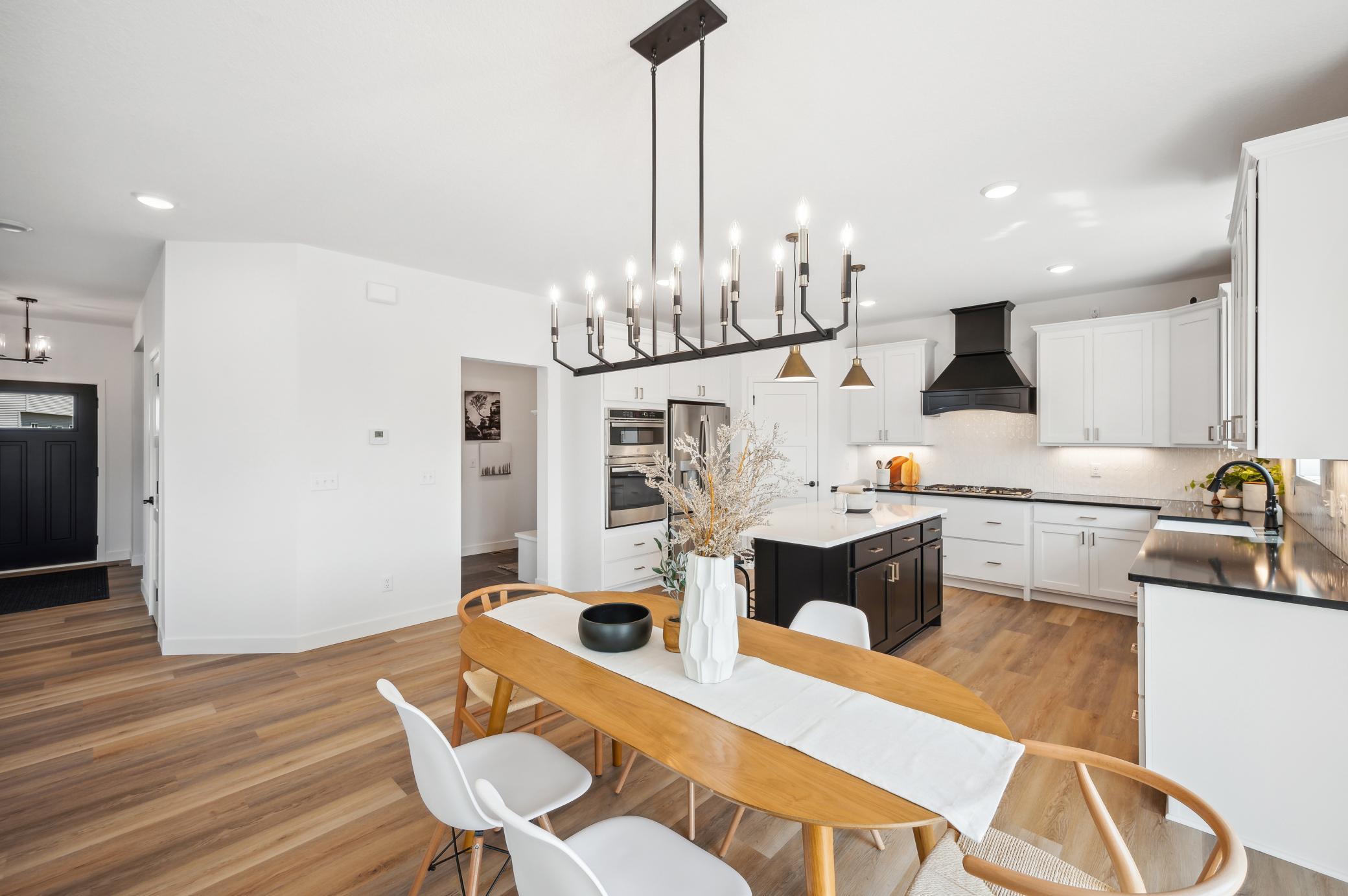 *Photo from a previously completed Brookview model home - finishes and selections will vary.
