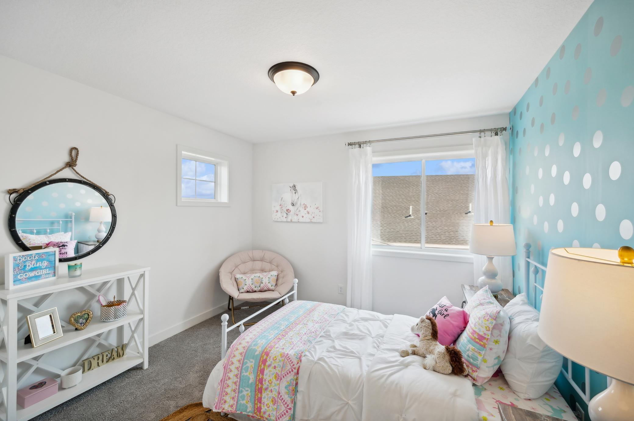 *Photo from a previously completed Brookview model home - finishes and selections will vary.
