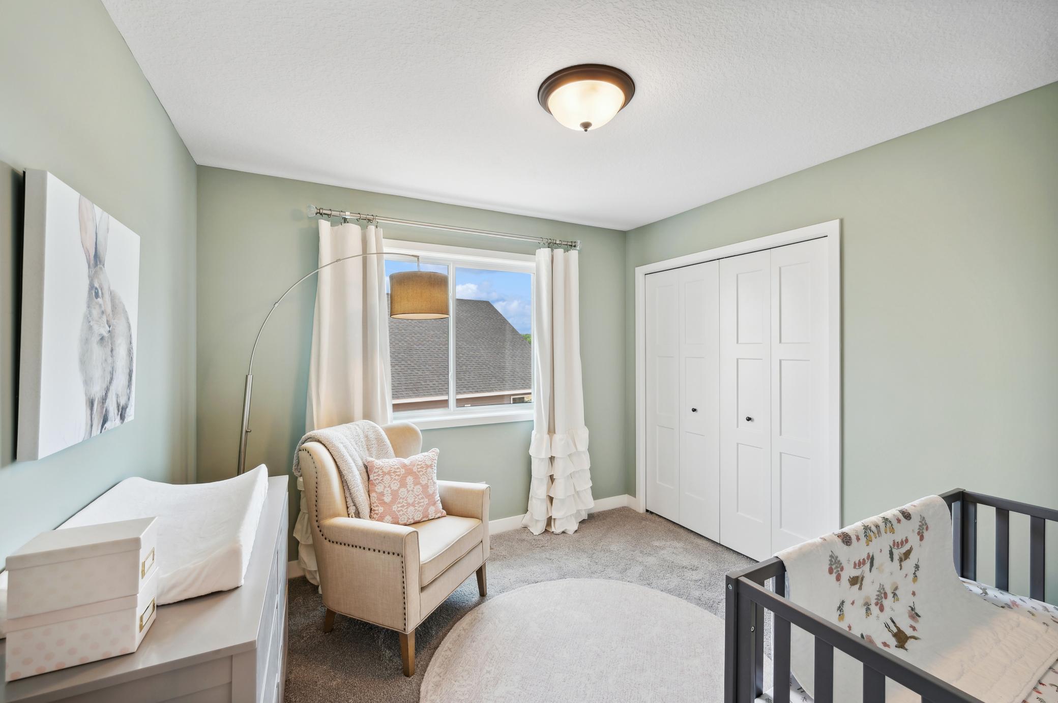 *Photo from a previously completed Brookview model home - finishes and selections will vary.