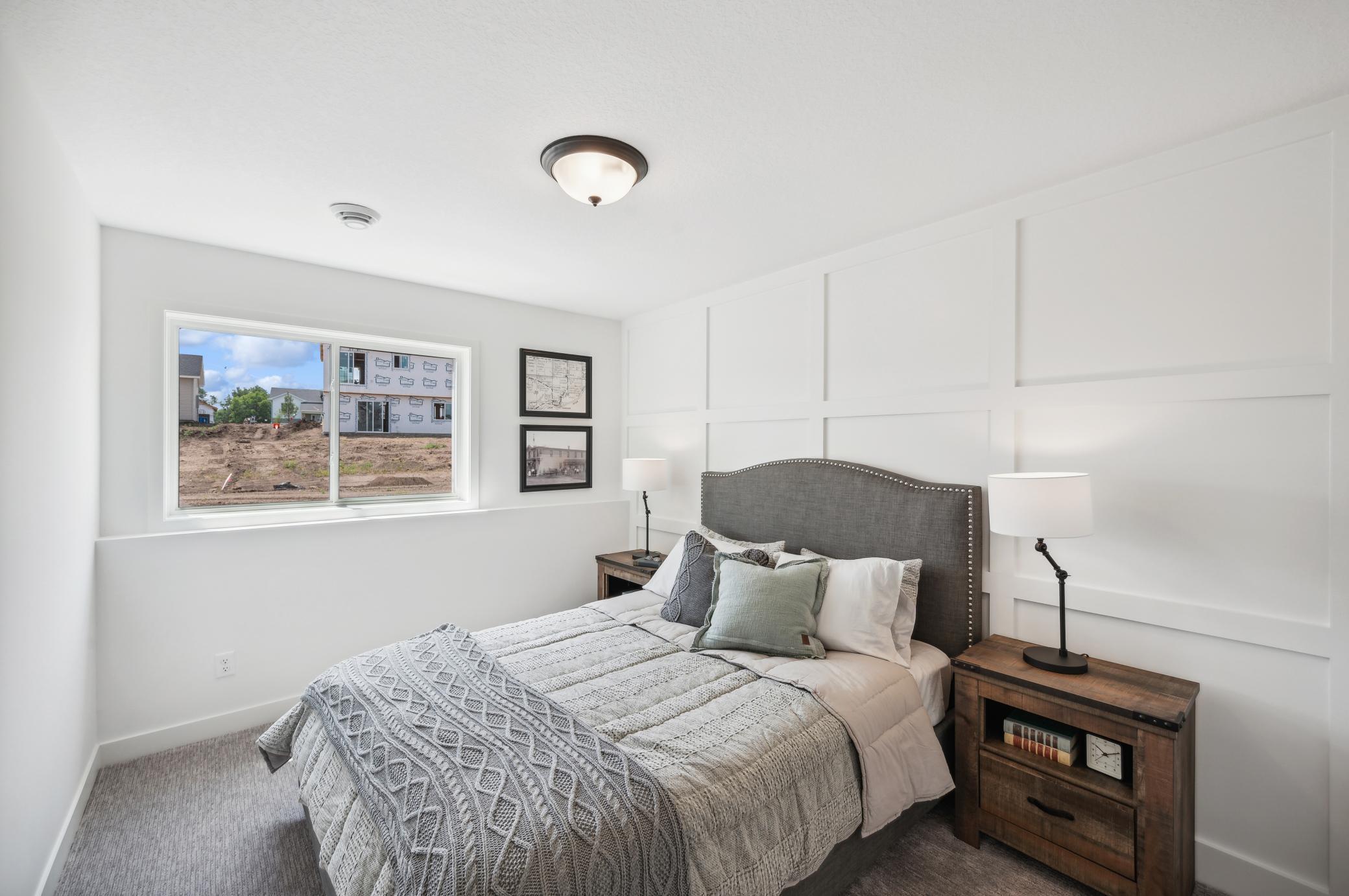 *Photo from a previously completed Brookview model home - finishes and selections will vary.