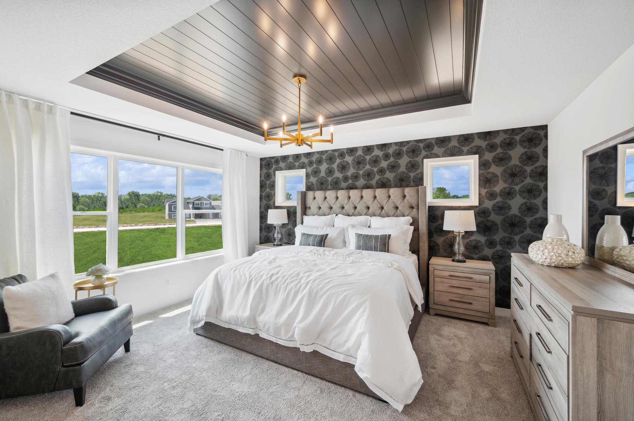 *Photo from a previously completed Brookview model home - finishes and selections will vary.