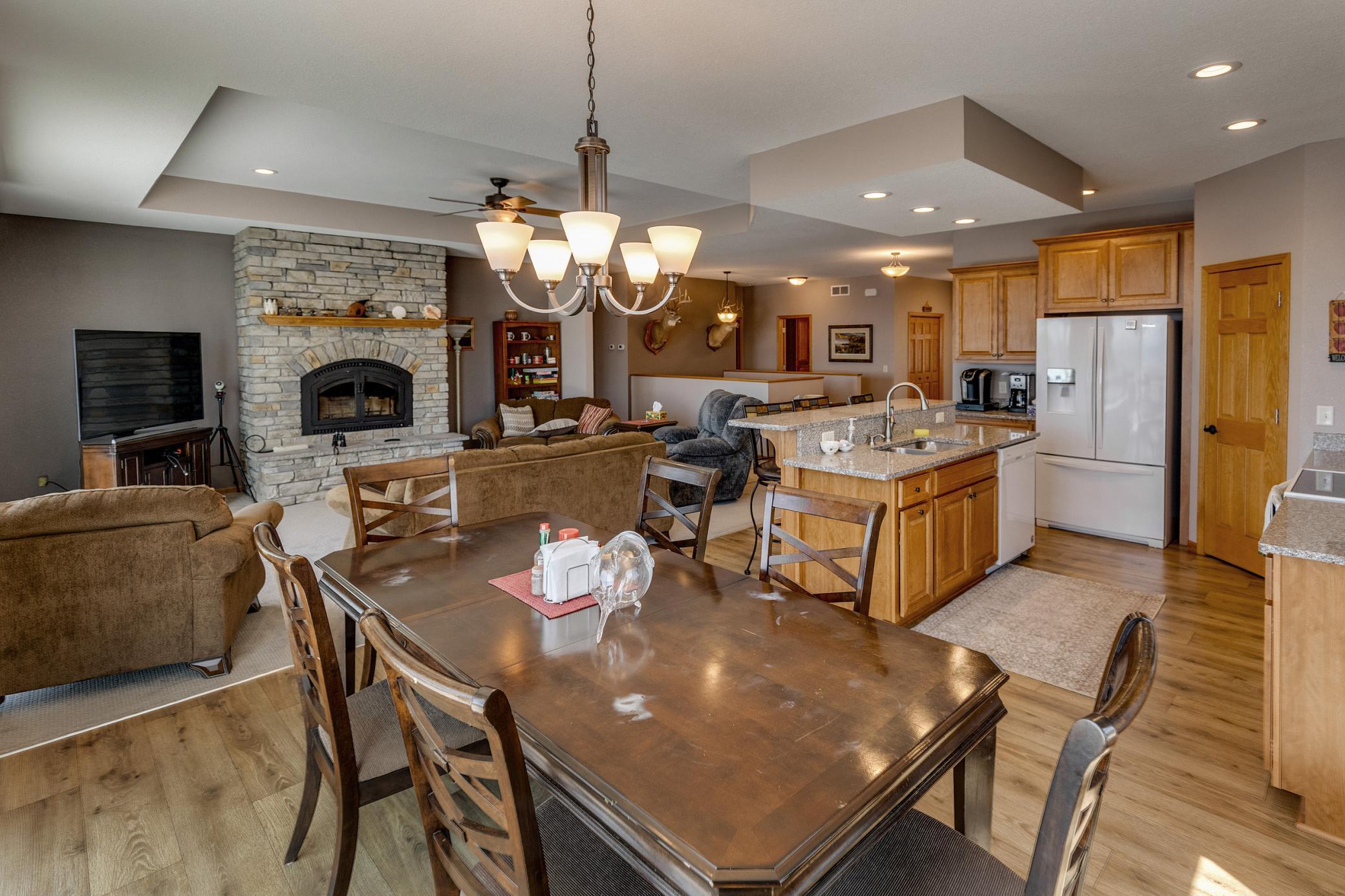 Dining / Living space