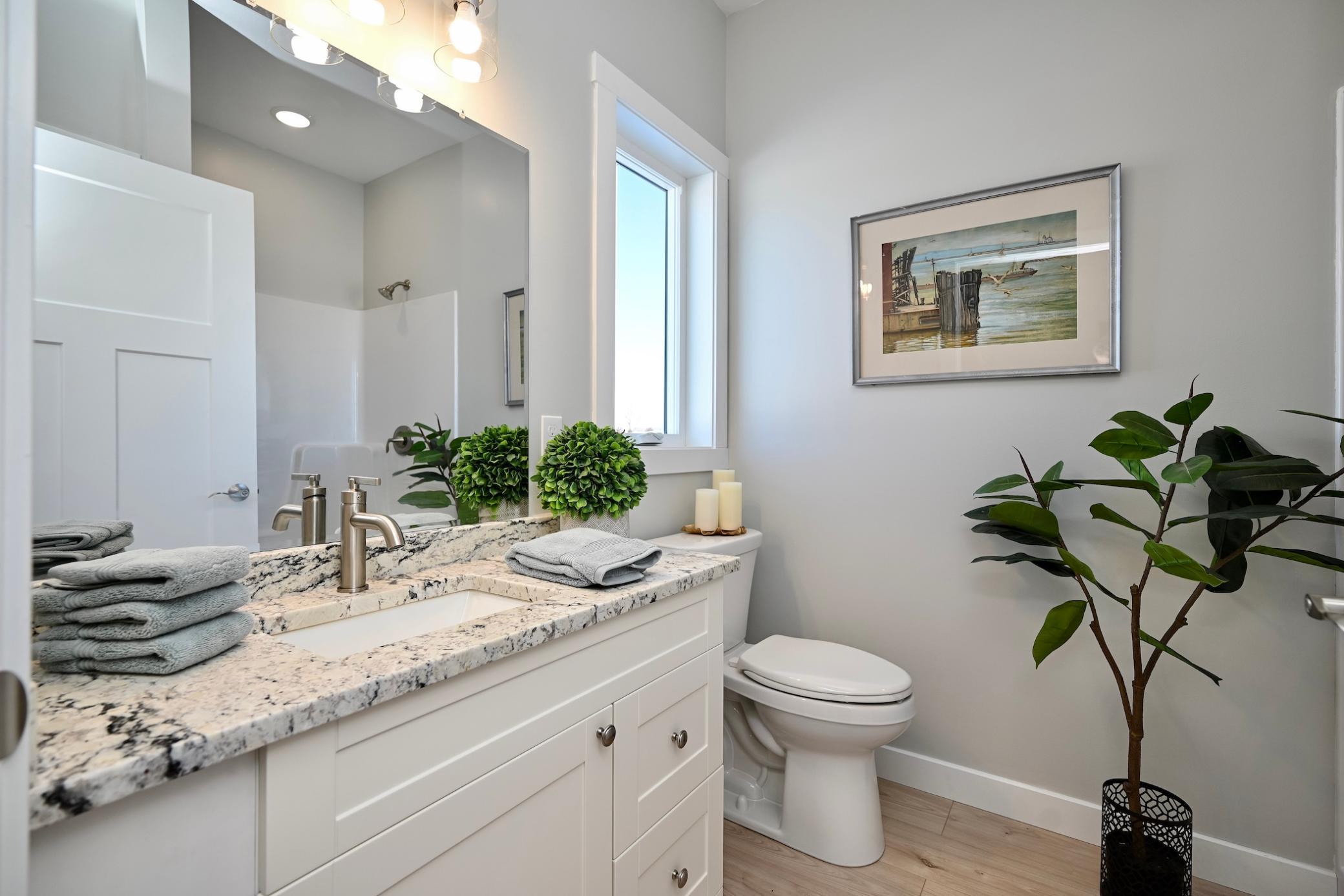En Suite 3/4 Bathroom