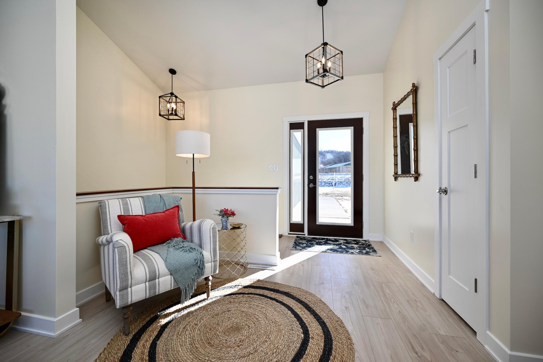 Front Foyer