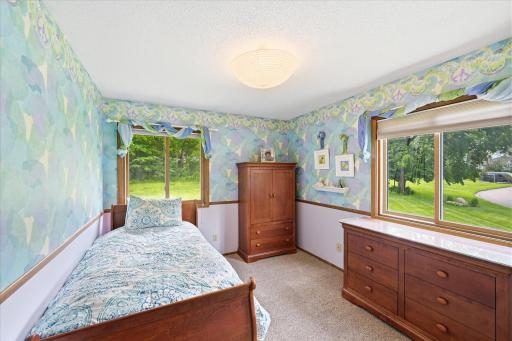 Here is the 2nd bedroom on the upper level.