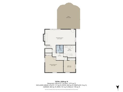 1484 Crest Drive, Chaska, MN 55318