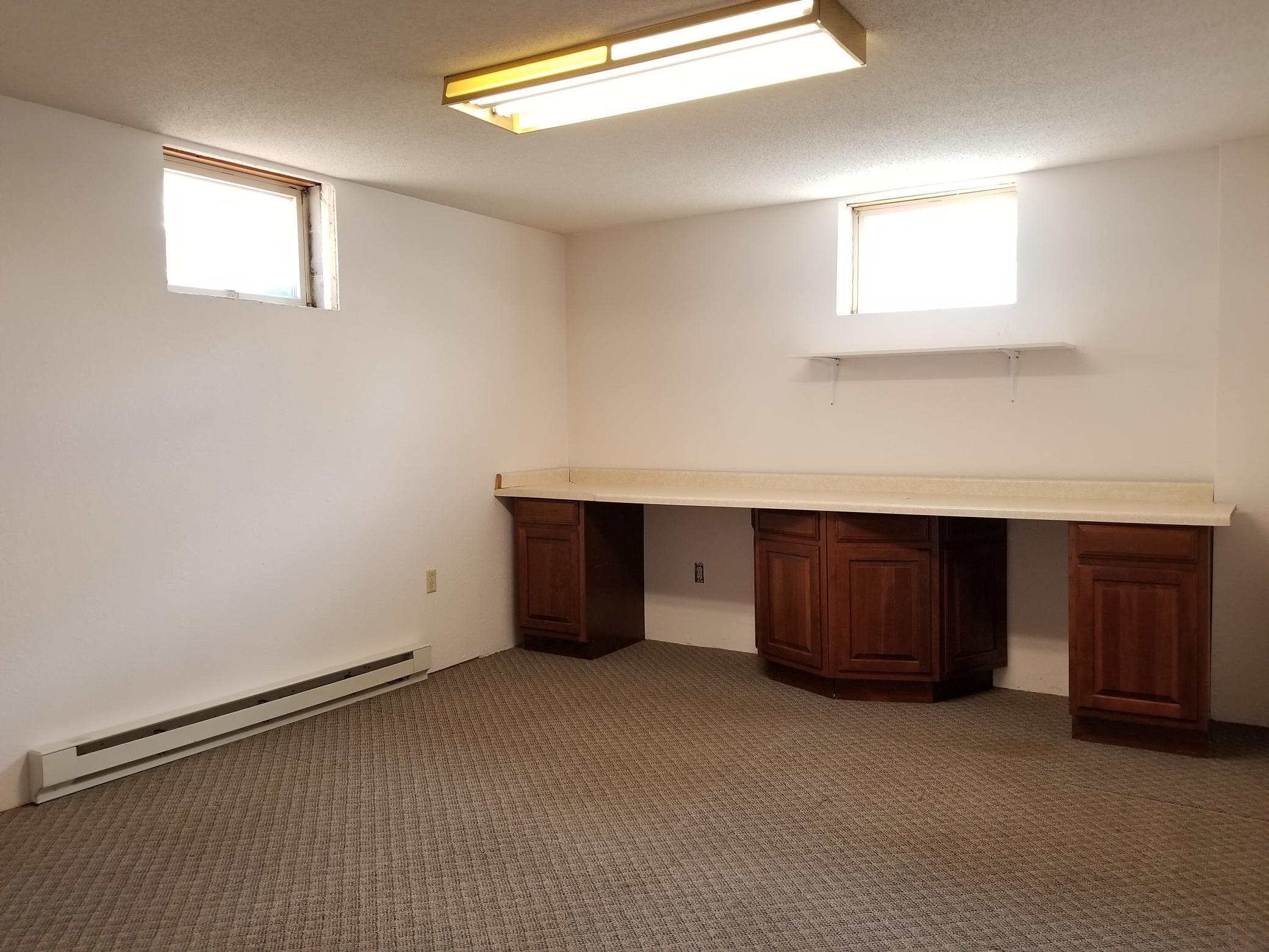 Billiards, play or expansive office area. With expansion of one of these windows, you have BR#4.