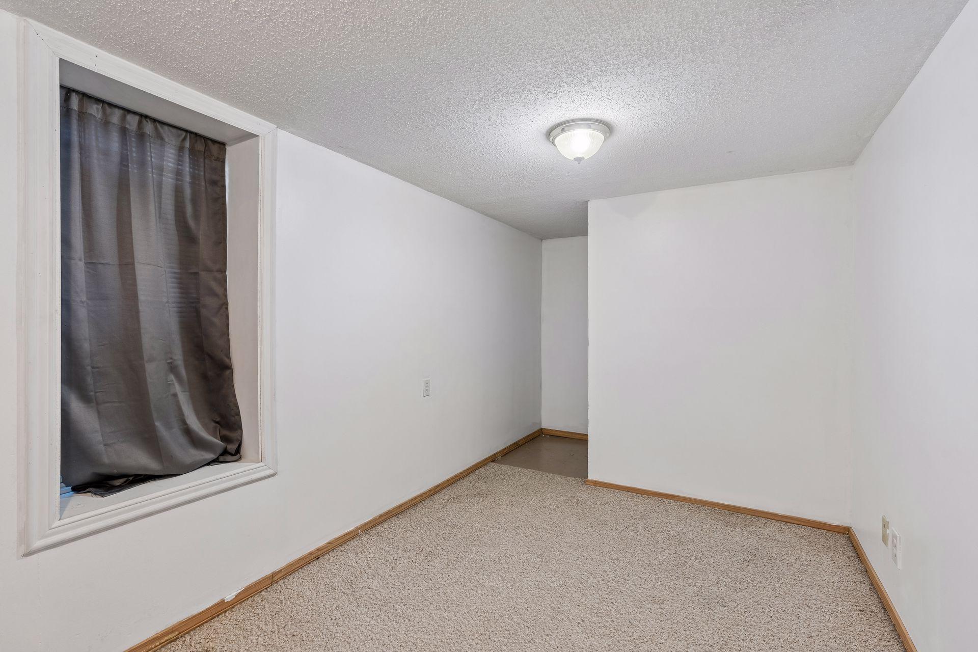 lower bedroom