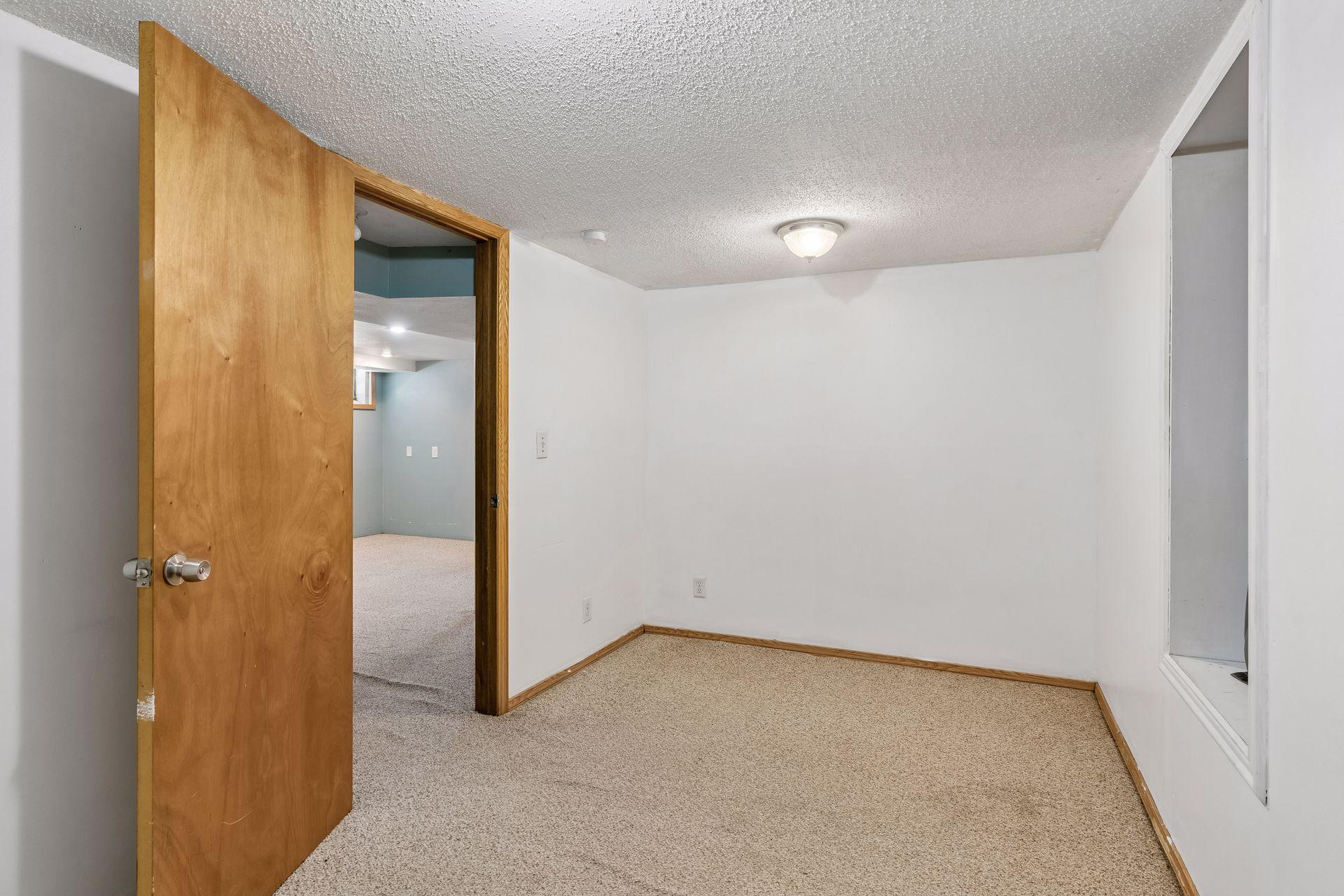 lower bedroom