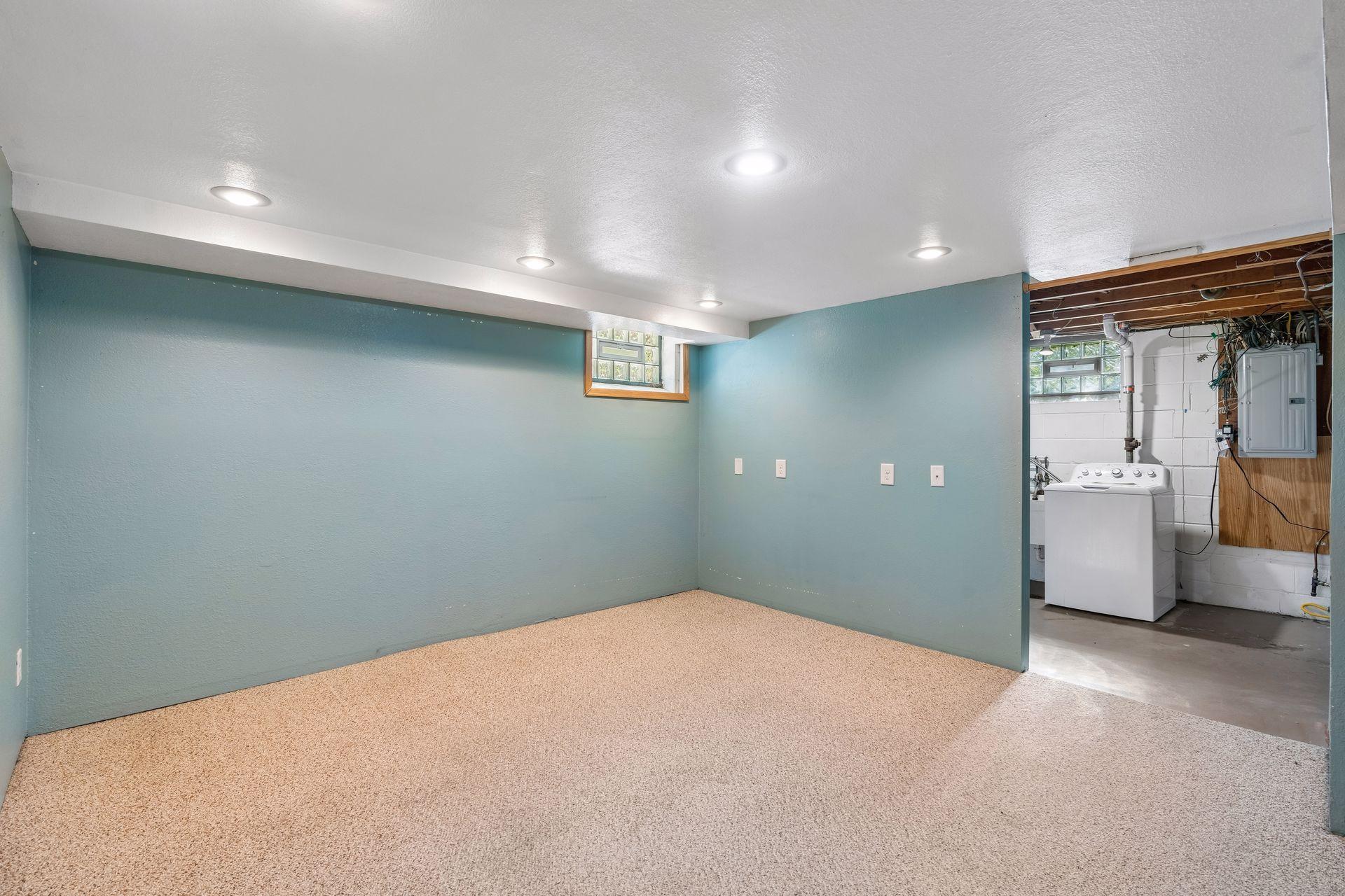 family room