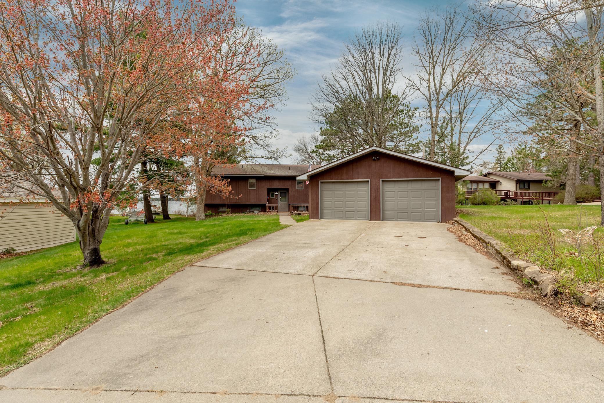 Home and Garage