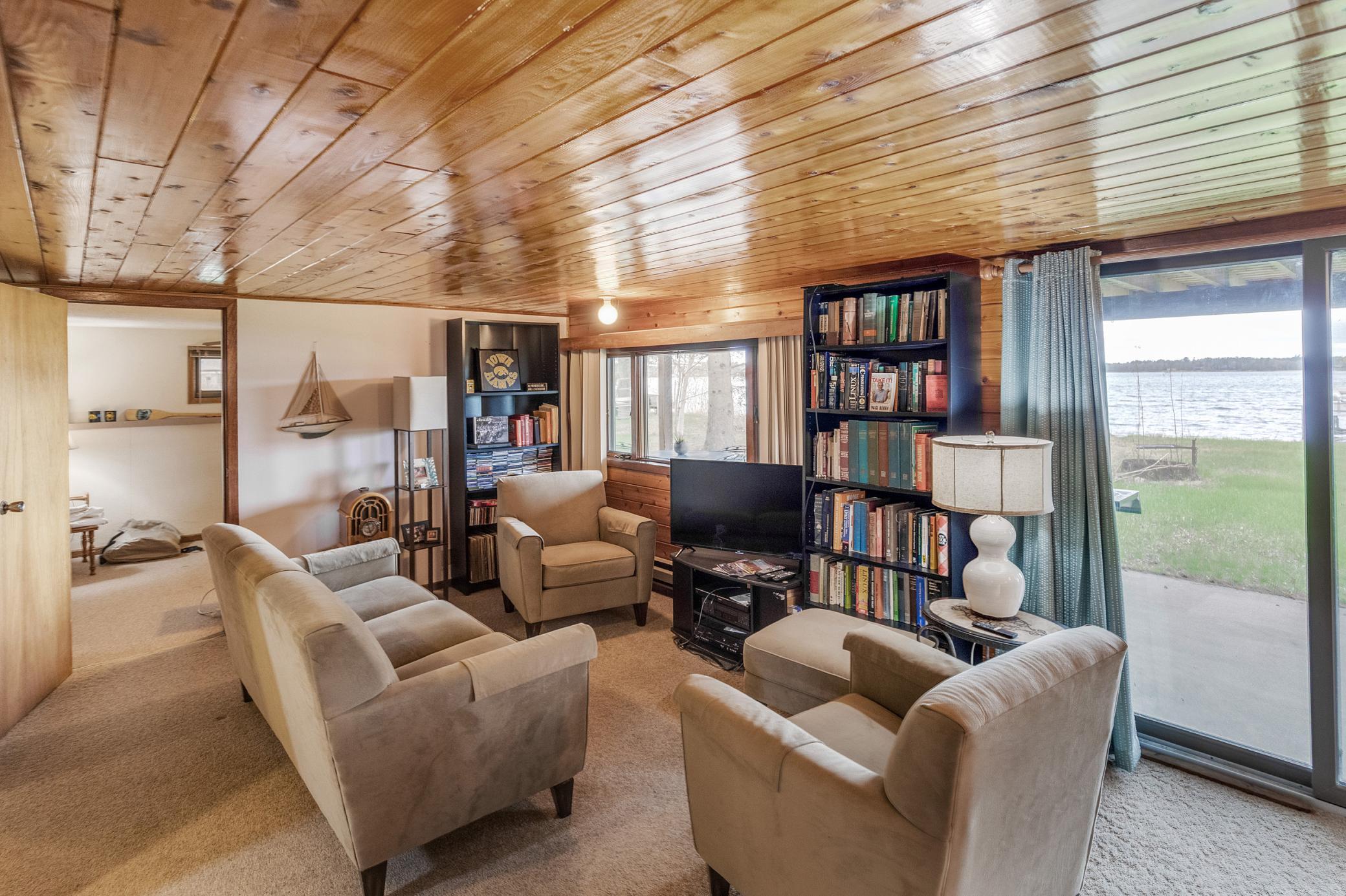 Lower Level Family Room