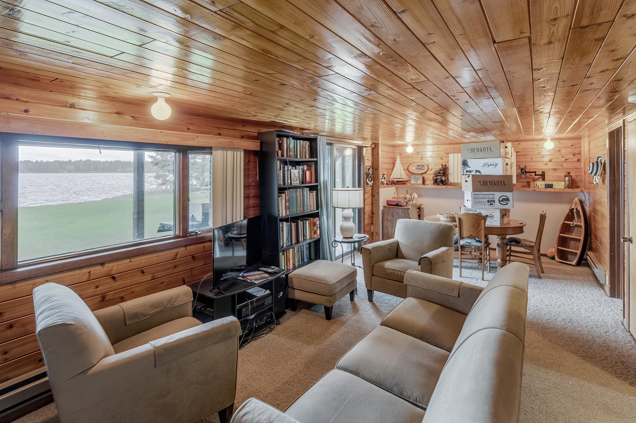 Lower Level Family Room