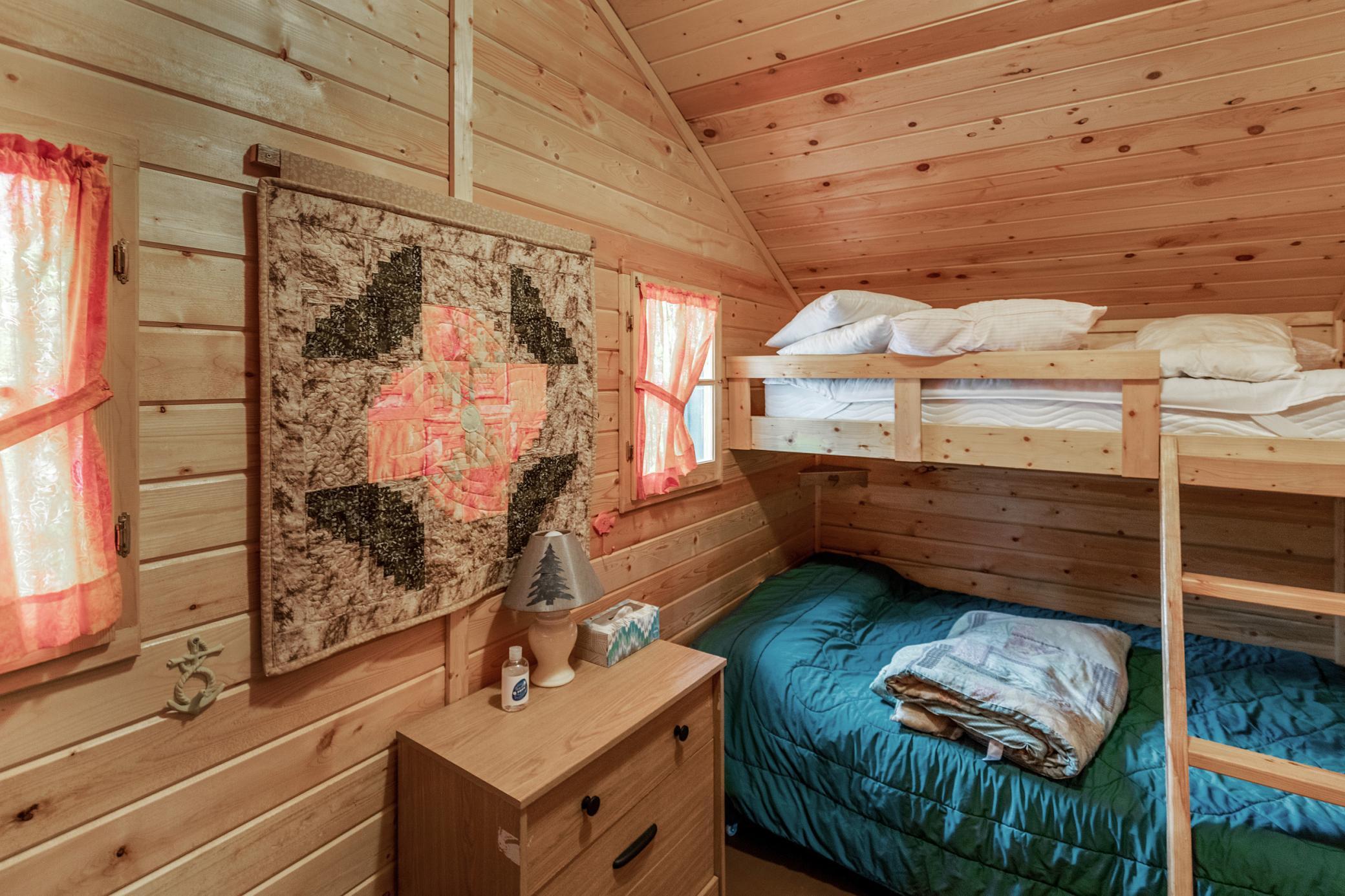Guest House Bedroom