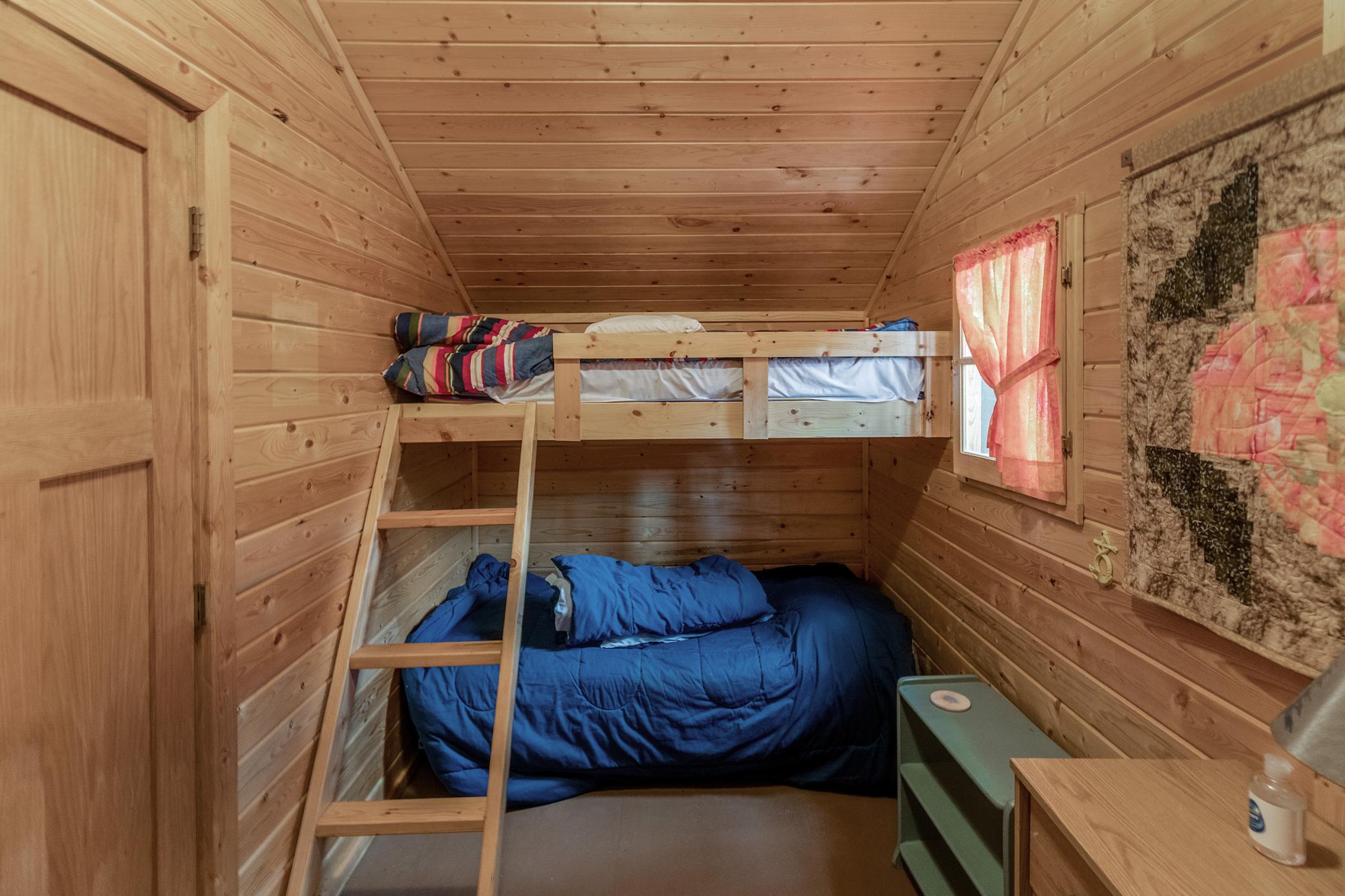 Guest House Bedroom