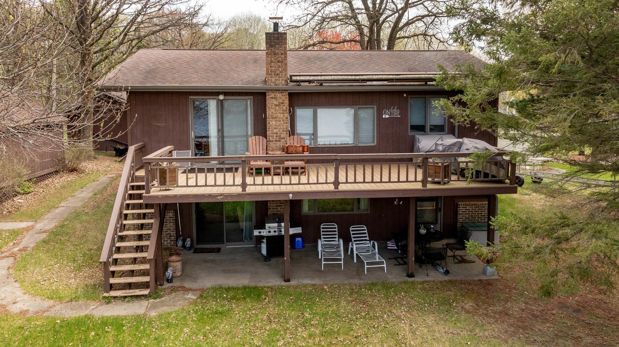 Deck