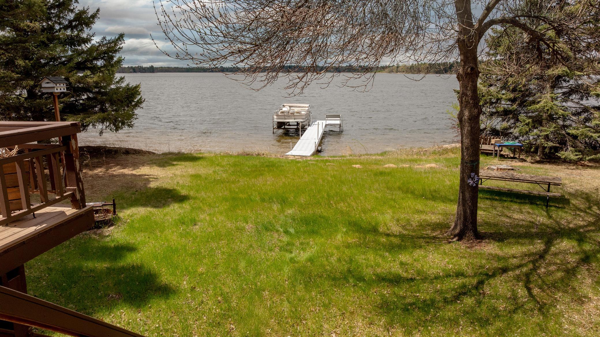 Yard and Dock
