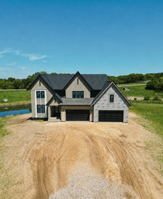 9781 Frontier Ln- New construction
